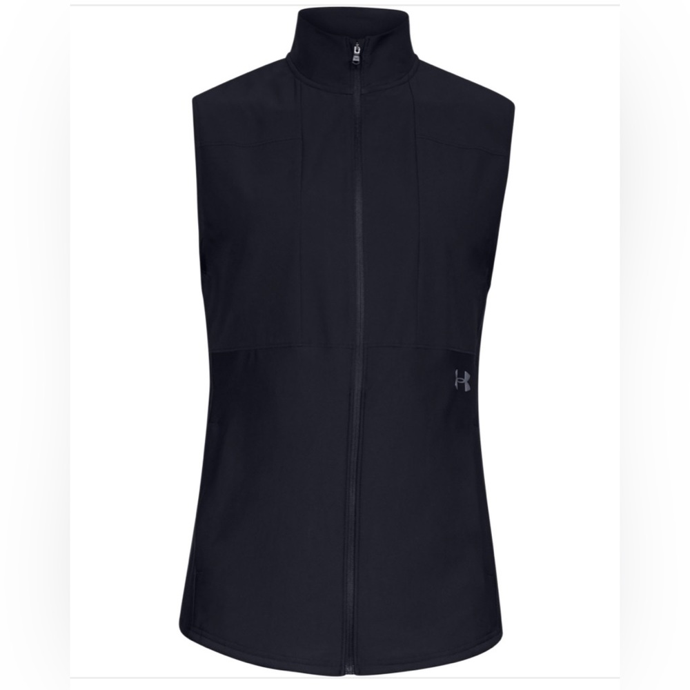 NWT - Under Armour Men's UA Vanish Hybrid Vest Jacket 1327655-001 XXL